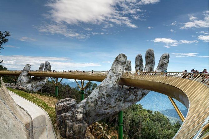 Bana Hills - Golden Hands Bridge Private Tour - Real Experiences from Fellow Travelers
