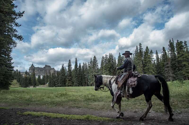 banff-4-hour-sulphur-mountain-intermediate-horseback-ride