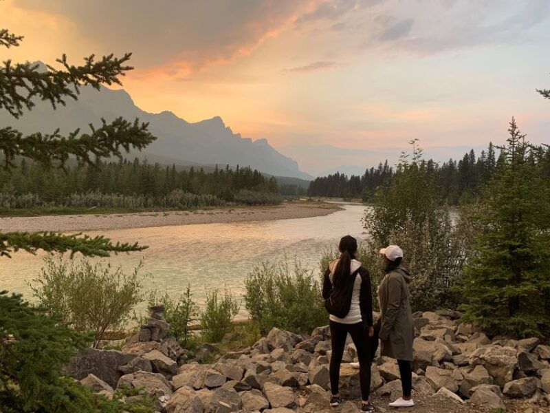 banff-banff-national-park-sunset-and-stars-walking-tour