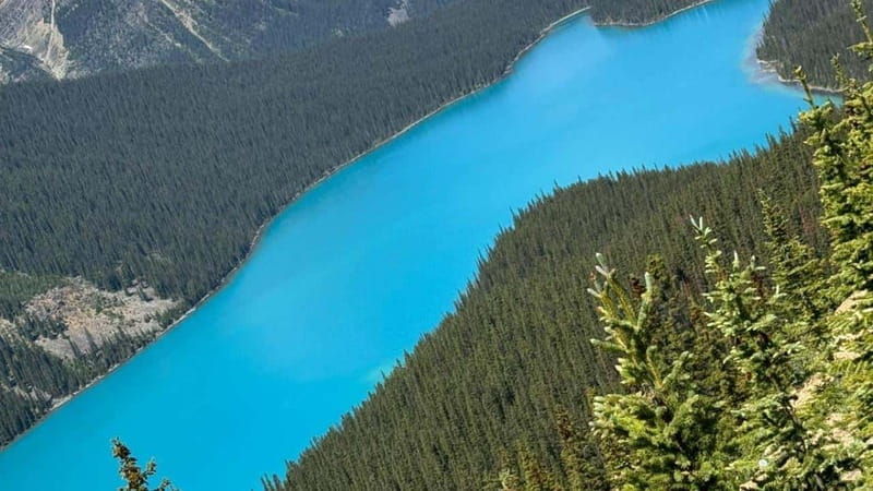 banff-calgary-columbia-icefieldcrowfoot-glacierlakes-tour