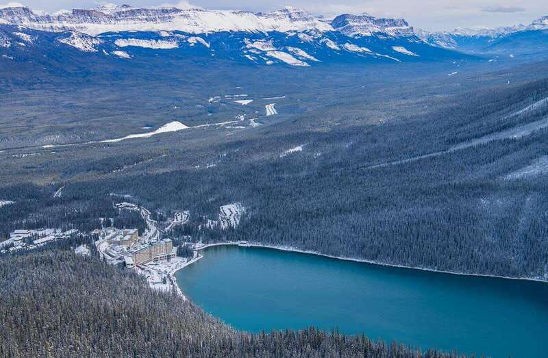 banff-canmore-calgary-moraine-lake-and-lake-louise-guided