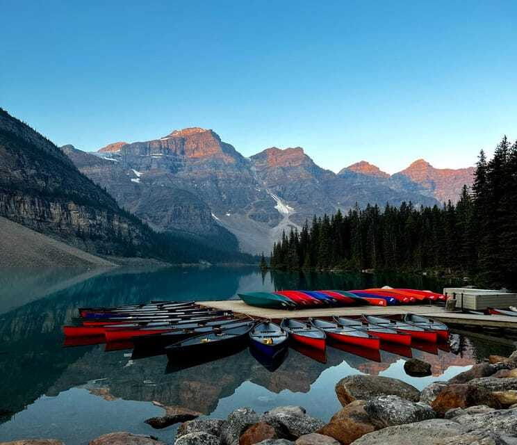 banff-lake-louise-moraine-lake-and-icefields-parkway-tour
