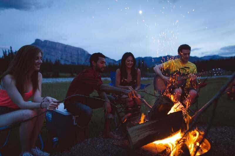 banff-remote-campfire-experience-with-evening-walk-2hrs