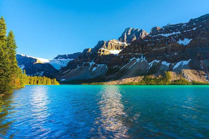 banff-town-lake-louise-moraine-glacier-peyto-bow-lake