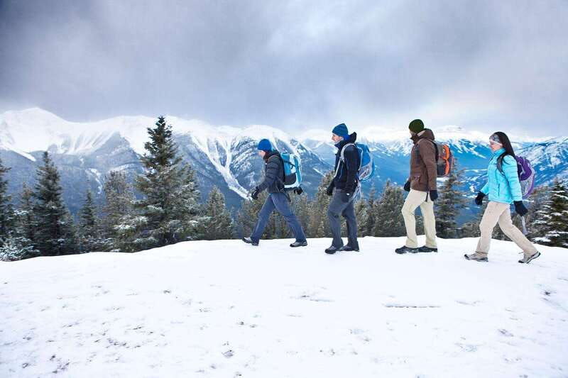 banff-winter-wilderness-walk-with-wildlife-tracking-2hrs