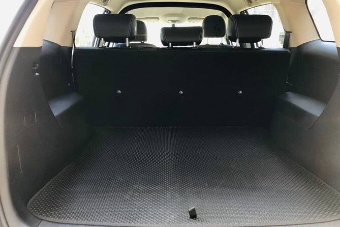 Bangkok Airport to Pattaya Hotel: Green Private EV Transfer - The Sum Up
