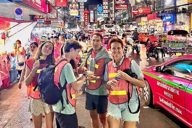 Bangkok: Bicycle Experiences and Longtail Boat Canal Cruise - FAQ