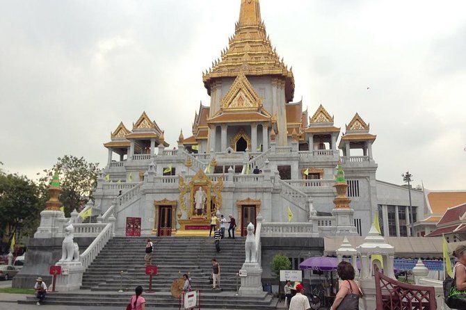 Bangkok City Tour By Selfie Expert : Famous Temples & Attractions - The Sum Up