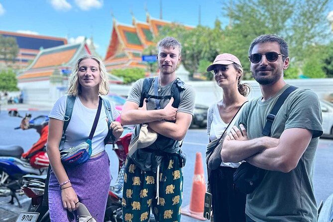 Bangkok Day Tour: Food, Temple & Tuk-Tuk - The Sum Up