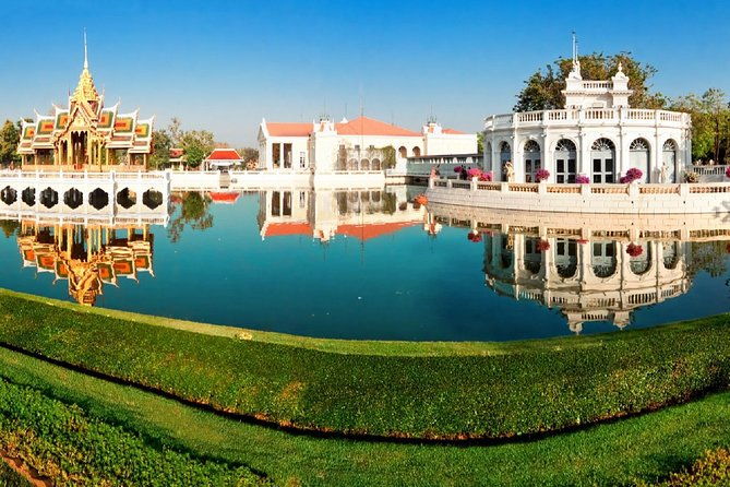 Bangkok Full Day Ayutthaya landmark Guided Tour - The Sum Up