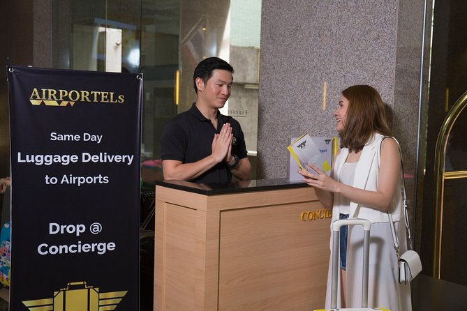 Bangkok Luggage Storage - Final Thoughts  