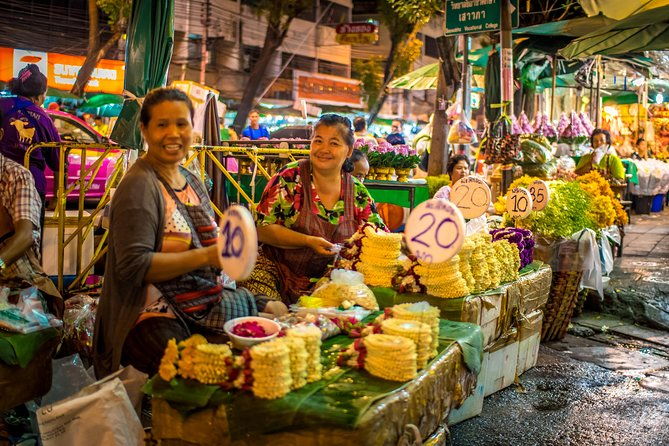 Bangkok: Night Bike Tour with Temples & Flower Market Visit - Final Words