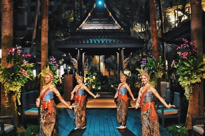 Bangkok Night Tour : Perfect Strangers - FAQs