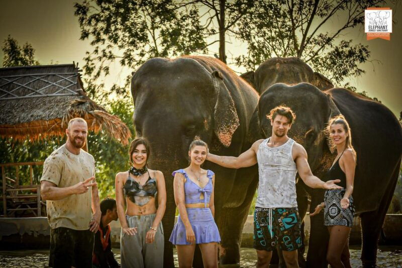 bangkok-pattaya-elephant-jungle-sanctuary-half-day-tour