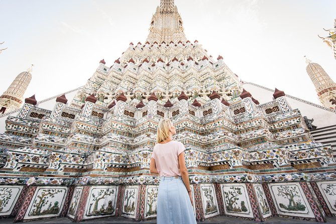 Bangkok Safari - Bangkok City Walking Tour (minimum 2 persons) - Temple of Dawn (Wat Arun)
