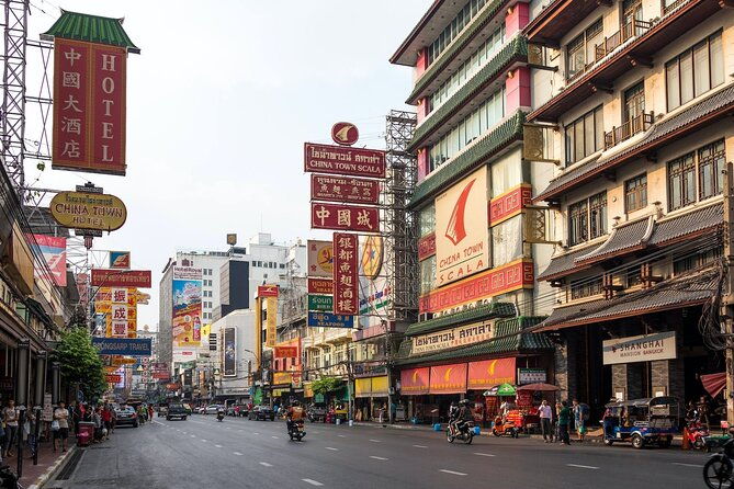 Bangkok Temples Half Day Small Group Tour - FAQ