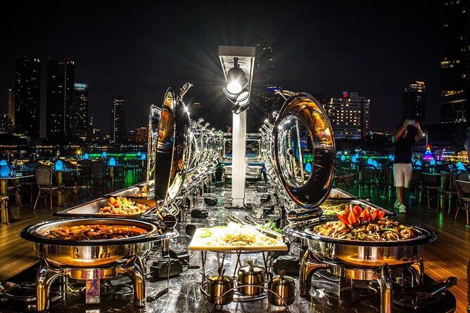 Bangkok: The Planet Cruise on the Chao Phraya River - FAQs