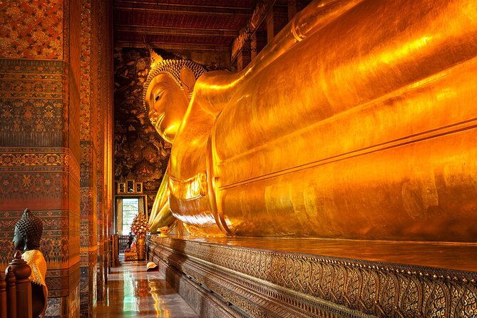 Bangkok Three Temples Tour with Grand Palace & Heritage Cruise - FAQ
