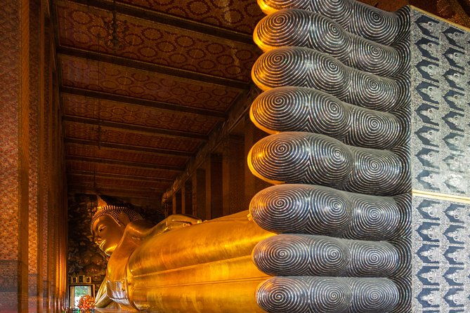 Bangkoks Hidden Treasures Walking Tour - Wat Suthat and the Grand Temple Experience