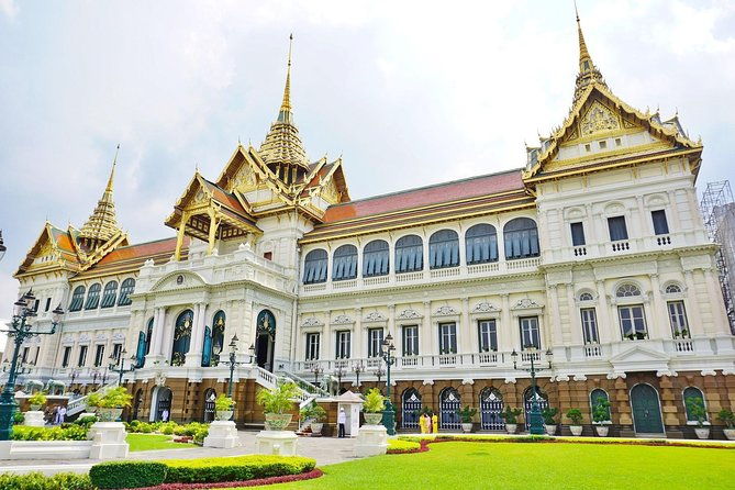Bangkoks Royal Realms of the Chakri Dynasty - Grand Palace - FAQ