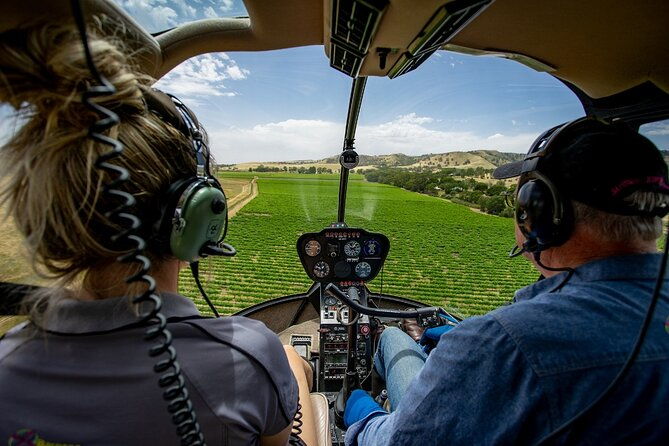 Barossa Valley Behind the Scenes Winery and Vineyard Experience - FAQ