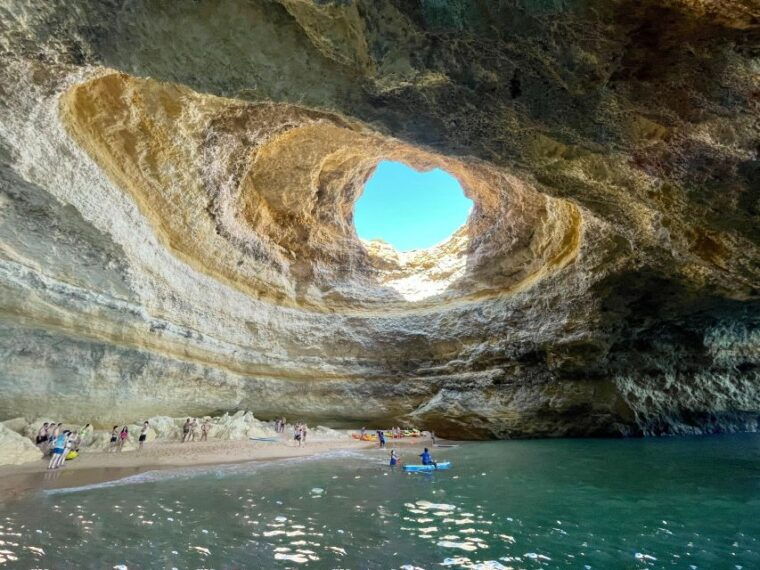 benagil-kayaking-guided-tour