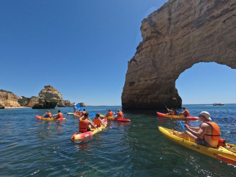 benagil-sunrise-kayak-tour-benagil-caves-and-secret-spots