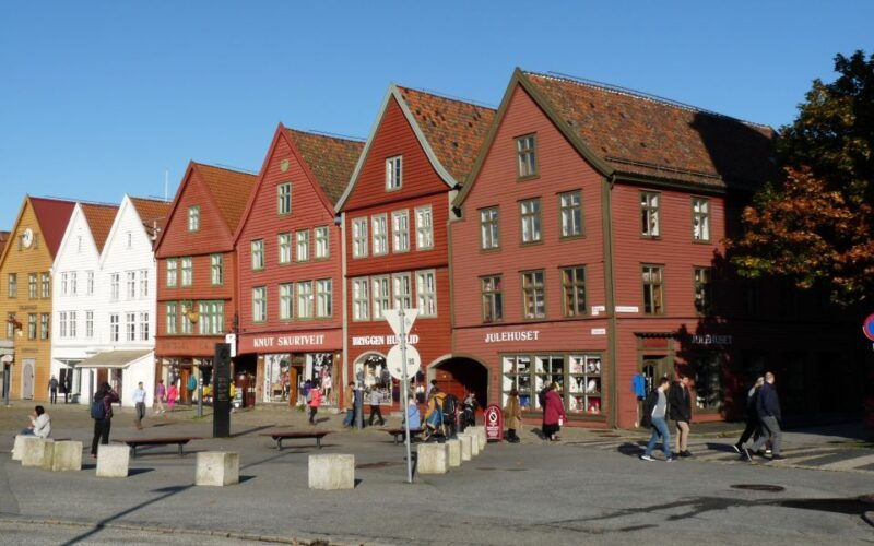 bergen-city-tour-on-foot