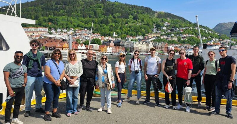 bergen-walking-tour
