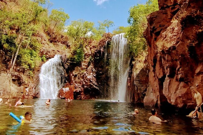 Berry Springs + Crocodile Cruise + Crocodlylus Wildlife Park - FAQ