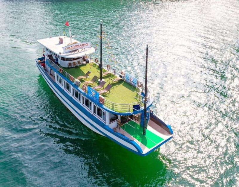 best-halong-day-boat-tour-lunch-kayak-caves-titop-island