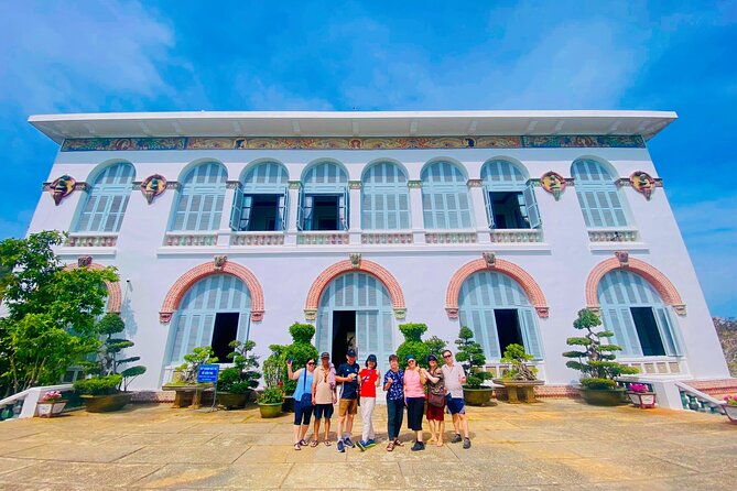 Best of Vung Tau City Shore Excursion from Phu My Port - The Whale Temple and Whale Bones