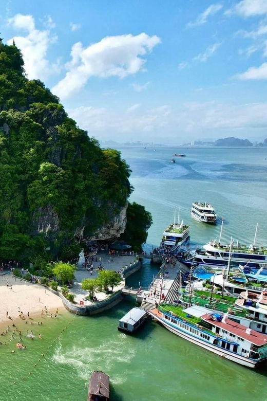 best-price-ha-long-bay-day-trip-with-kayaking-and-cave-visit