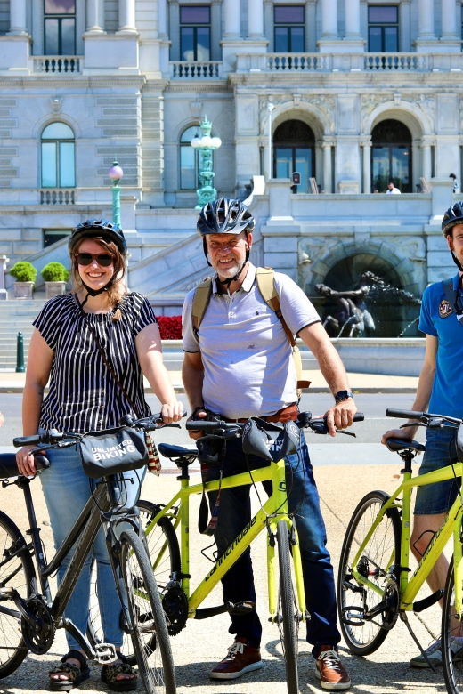 bike-tour-capitol-hill-lincoln-memorial-national-mall