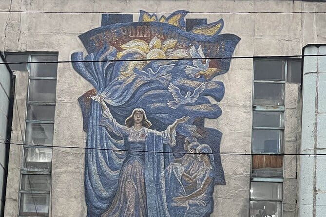Bishkek : USSR History , Soviet Architects , Statues & Mosaics - Final Thoughts