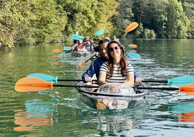 bled-guided-kayaking-tour-in-a-transparent-kayak