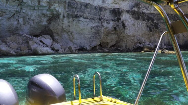 blue-lagoon-malta-crystal-lagoon-caves-private-speedboat