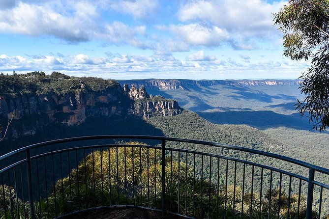 Blue Mountains Vintage Cadillac Tour with Local Guide - The Sum Up
