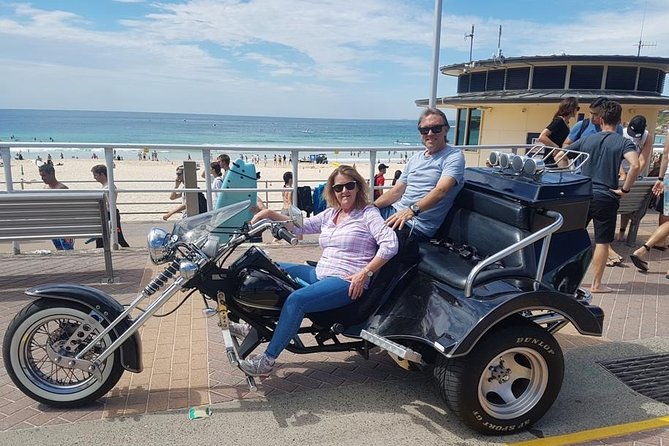 Bondi & Sydney Sights Trike Tour 1.5hrs - Is It Worth the Price?