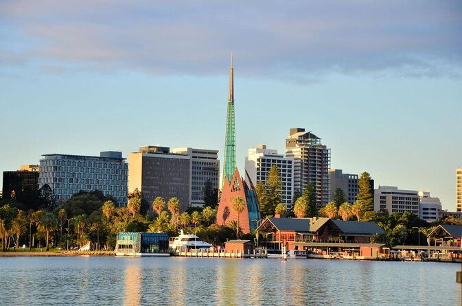 Boom-and-Bust: self-guided historical walking tour of Perth - FAQ