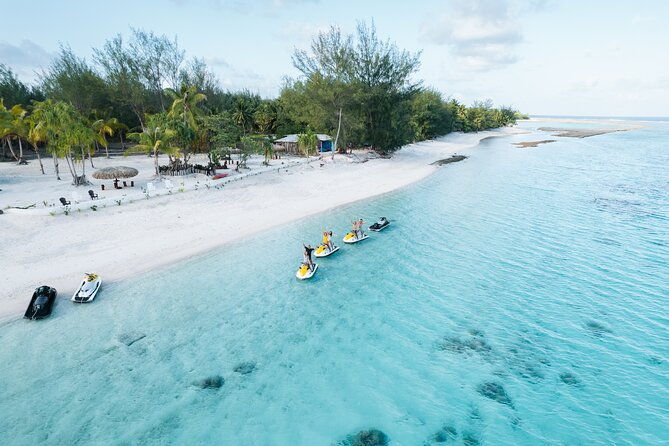 Bora Bora Moana Jet Ski - Cost and Value
