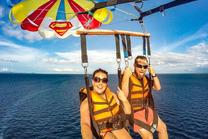 Boracay Parasailing Experience - FAQ