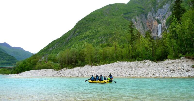 bovec-kinder-adventure-rafting-on-soca-river-free-photos