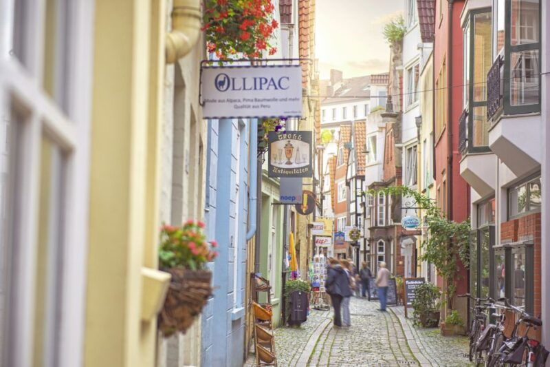 bremen-city-center-guided-walking-tour