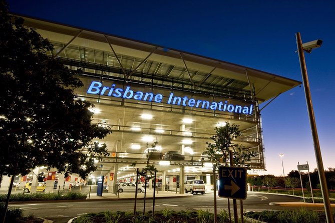 Brisbane Airport and Cruise Terminal to Sunshine Coast 11 pax - FAQ