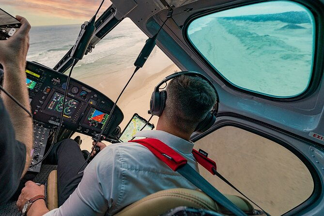 Brisbane And Gold Coast Helicopter Pub Crawl 3 Stops - Frequently Asked Questions