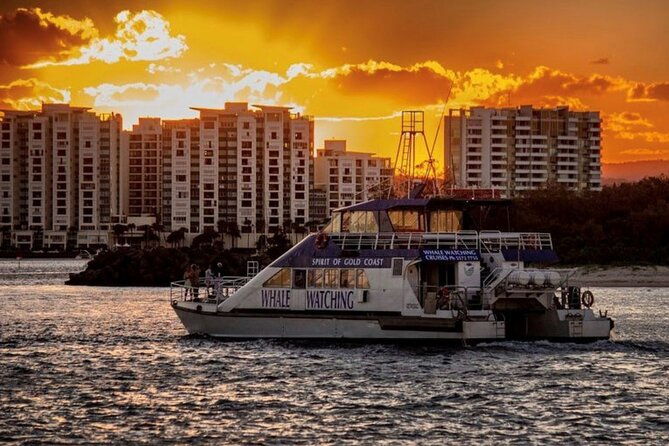 Broadwater Sunset Dinner Cruise with Spirit of Gold Coast - FAQ