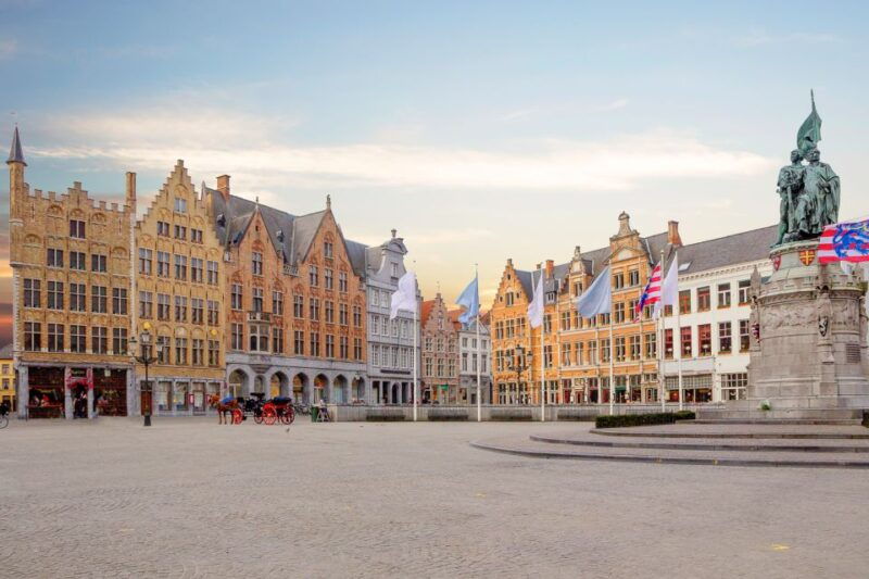 bruges-guided-rickshaw-tour