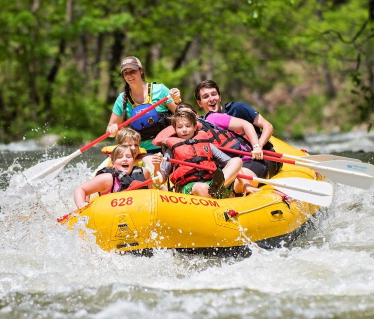 bryson-city-nantahala-river-guided-whitewater-rafting-trip