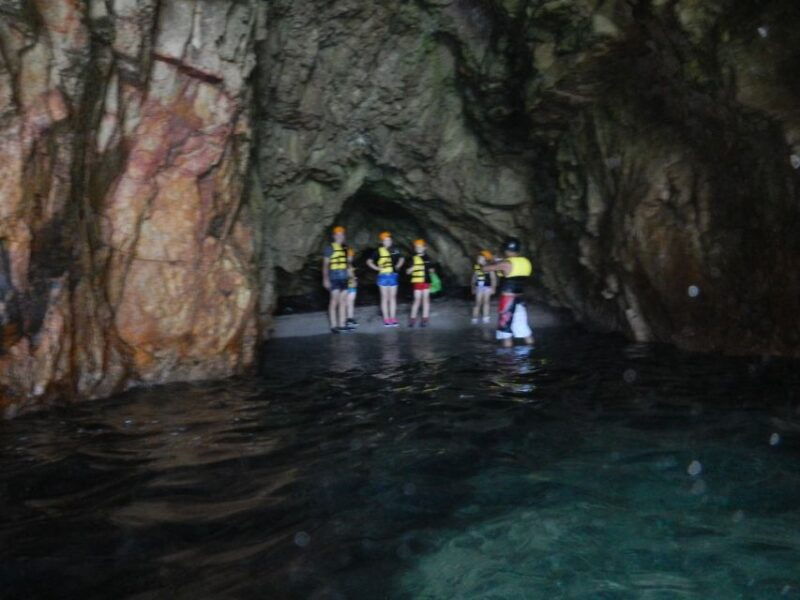 cagliari-professional-guided-coasteering-shore-excursion